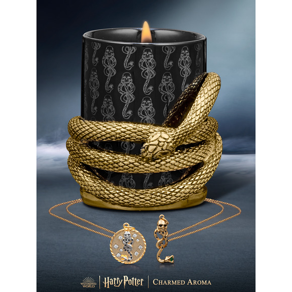 Harry Potter™ Death Eater Jewelry Candle - Death Eater Necklace Collection - Picture 2 of 6